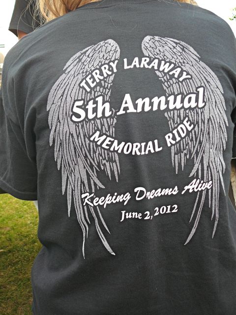 June 2 Laraway 5th Annual Bike-Run