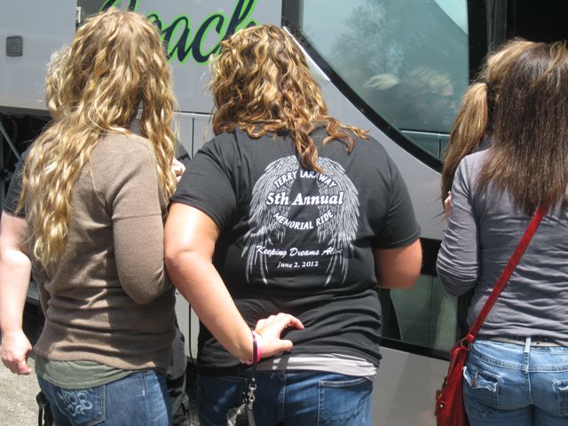 Lindsey Pics Laraway Memorial Ride