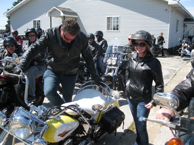 Lindsey Pics Laraway Memorial Ride