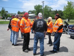 Lindsey Pics Laraway Memorial Ride