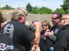 Lindsey Pics Laraway Memorial Ride