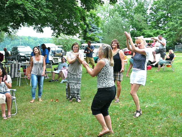 July 12 Indian Shores Annual Picnic