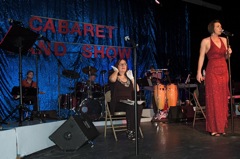 March 12 Cabaret 2015 Rehearsal