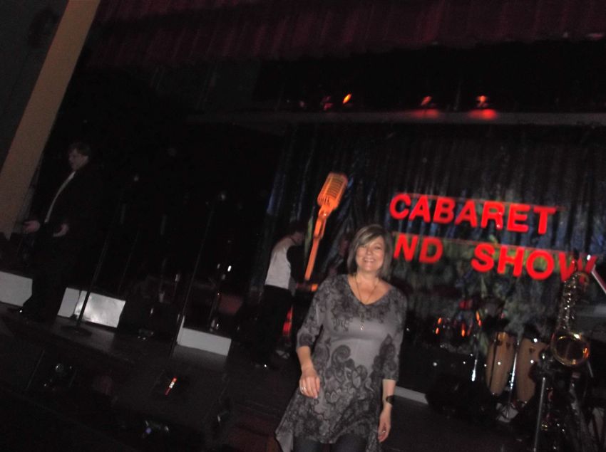 Mar 14 Cabaret Saturday Night