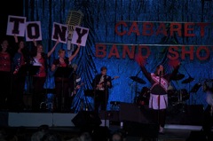 March 21 Cabaret Band Show