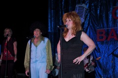 March 21 Cabaret Band Show