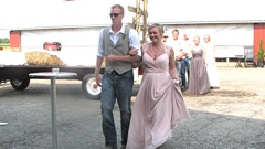 Aug 5 Tori And Branden Wedding