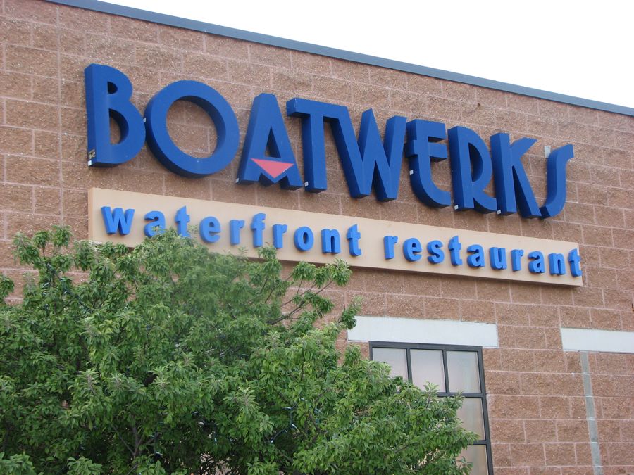 Aug 6 Boatwerks