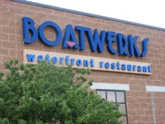 Aug 6 Boatwerks