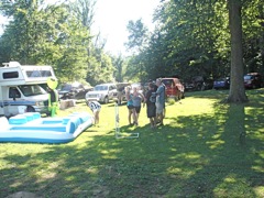 July 8 Skip Lake Party