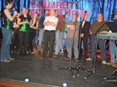 Mar 15 Cabaret Rehearsal