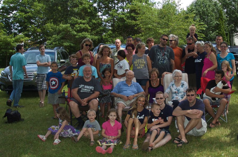 July 19 Helmboldt Picnic 2015