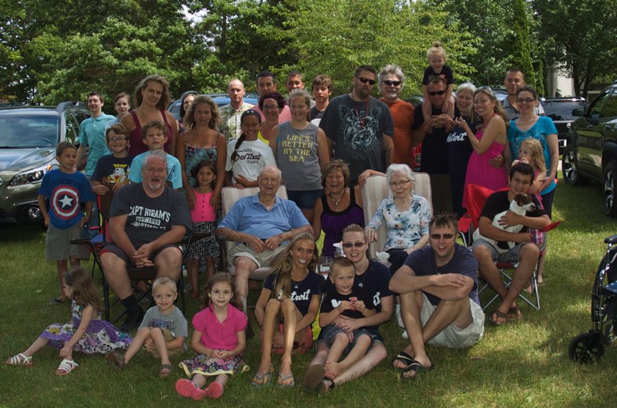 July 19 Helmboldt Picnic 2015