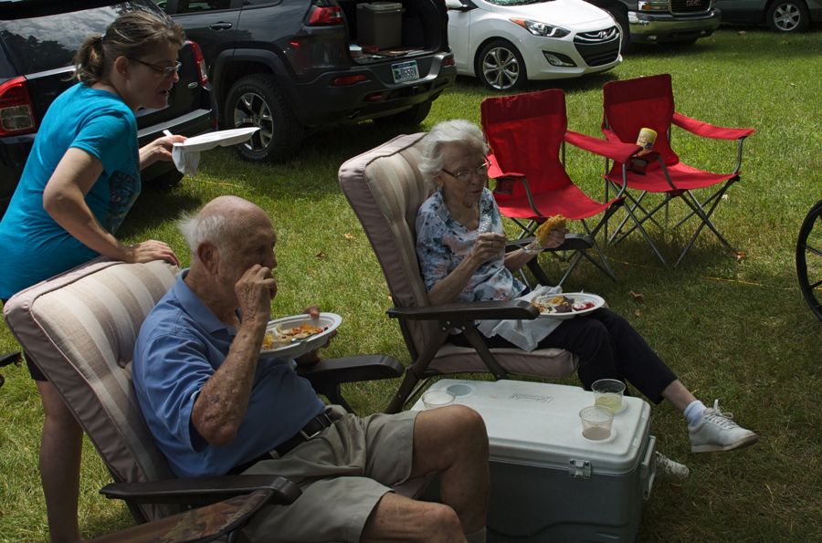 July 19 Helmboldt Picnic 2015