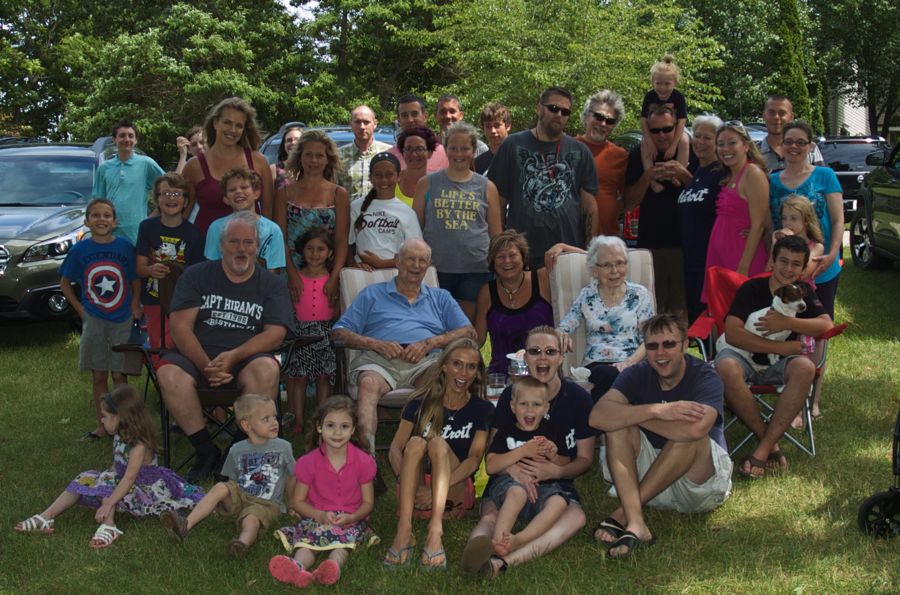 July 19 Helmboldt Picnic 2015