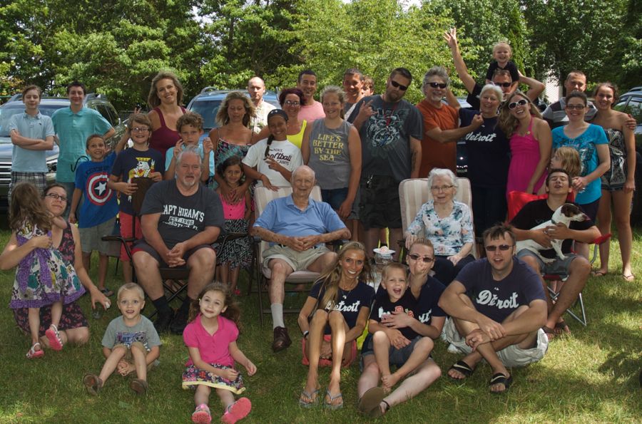 July 19 Helmboldt Picnic 2015