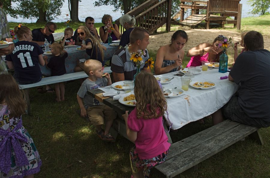 July 19 Helmboldt Picnic 2015