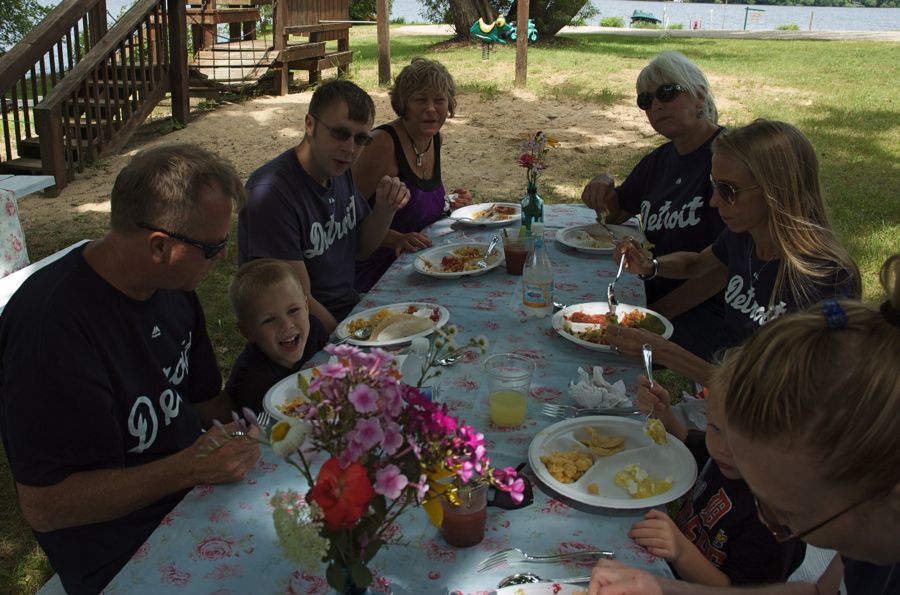 July 19 Helmboldt Picnic 2015