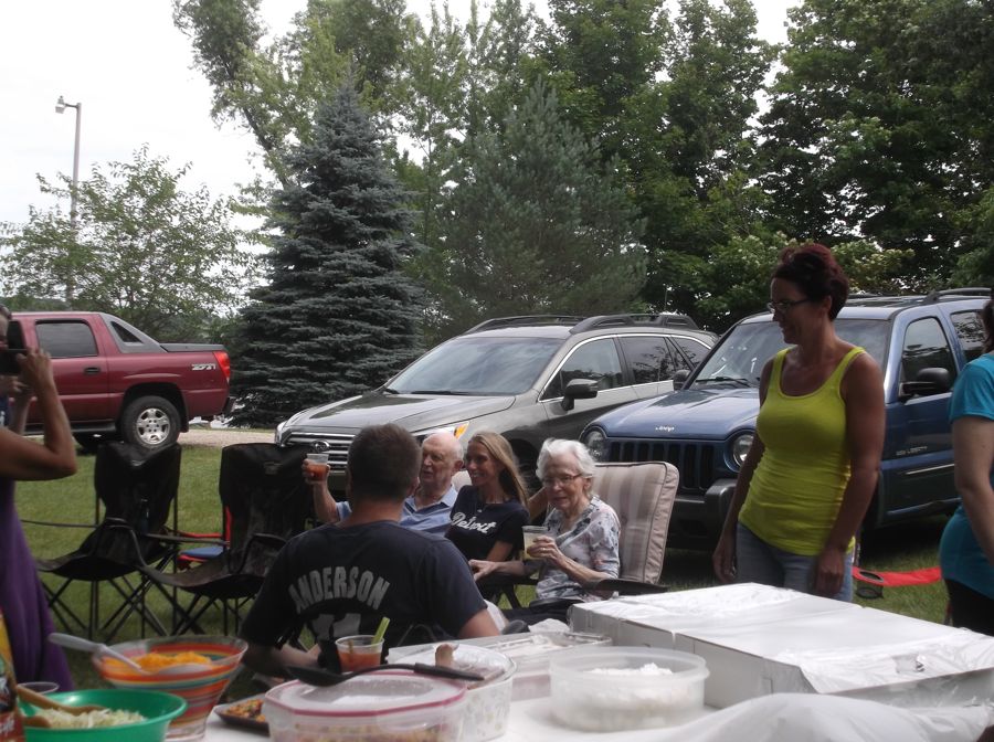 July 19 Helmboldt Picnic 2015