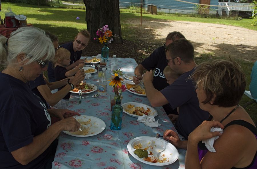 July 19 Helmboldt Picnic 2015