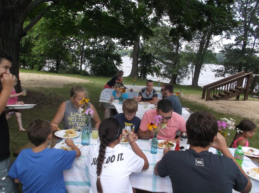 July 19 Helmboldt Picnic 2015