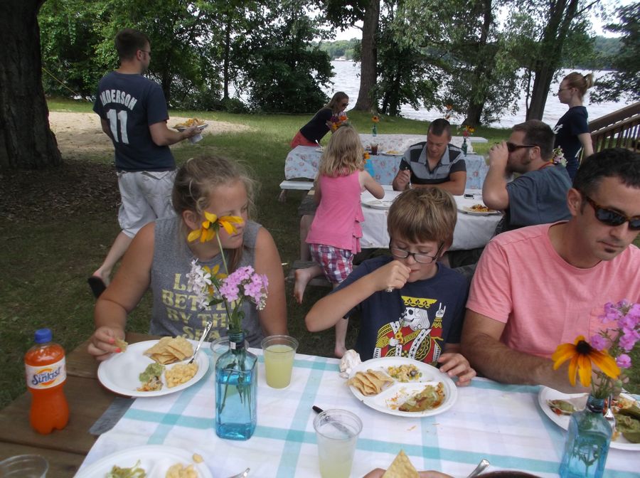 July 19 Helmboldt Picnic 2015