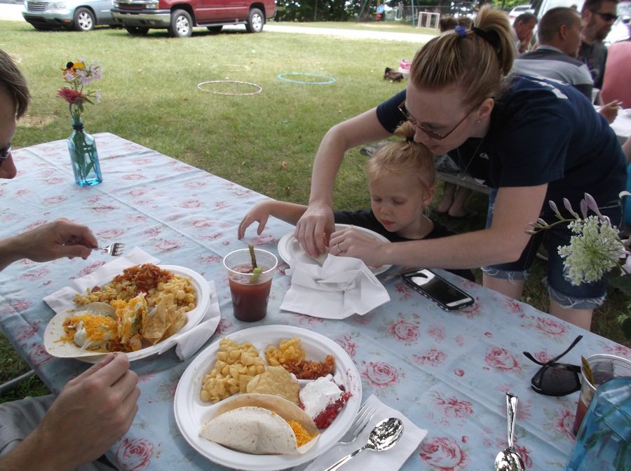 July 19 Helmboldt Picnic 2015