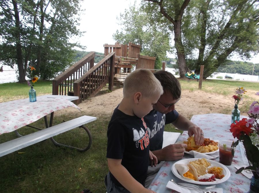 July 19 Helmboldt Picnic 2015