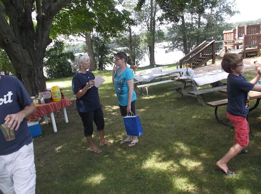 July 19 Helmboldt Picnic 2015