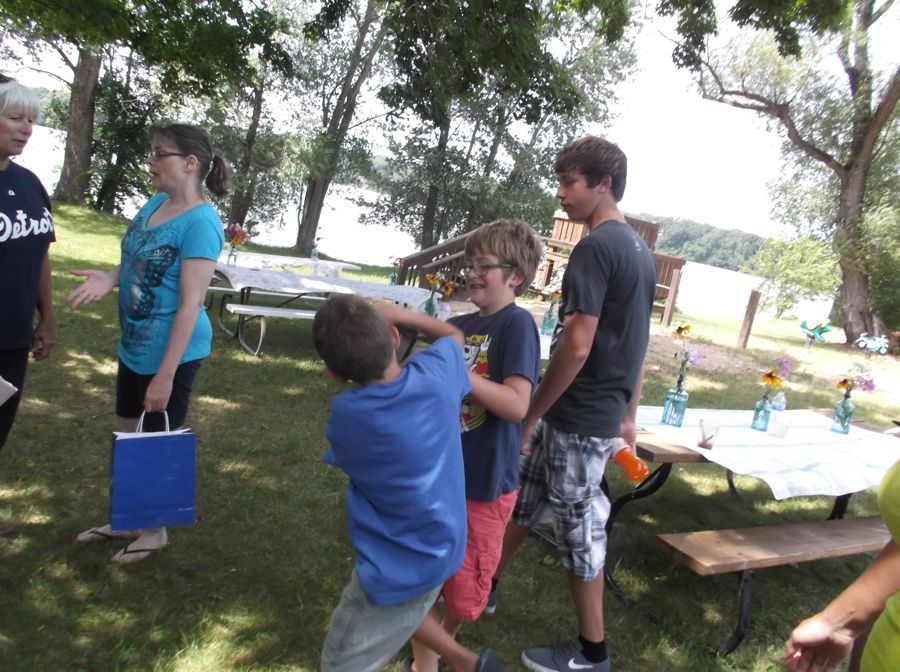 July 19 Helmboldt Picnic 2015