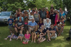 July 19 Helmboldt Picnic 2015