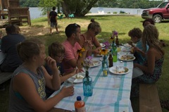 July 19 Helmboldt Picnic 2015