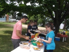 July 19 Helmboldt Picnic 2015