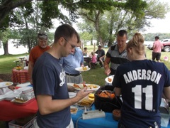 July 19 Helmboldt Picnic 2015