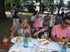 July 19 Helmboldt Picnic 2015