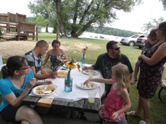 July 19 Helmboldt Picnic 2015