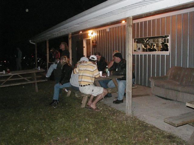 July 17 Ugly Muthers Harley Rodeo