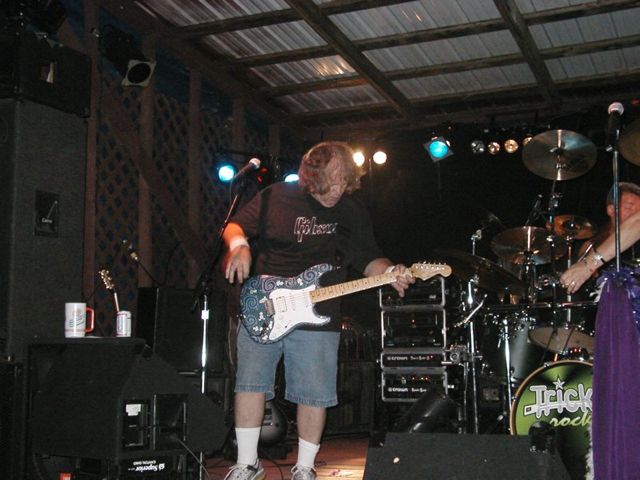 July 17 Ugly Muthers Harley Rodeo