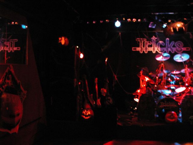 Oct 30 Halloween at Stan's in Dorr