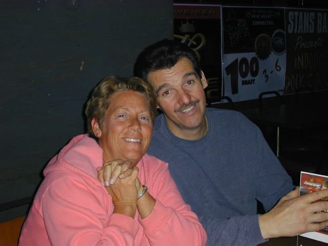 April 15&16 Stan's in Dorr