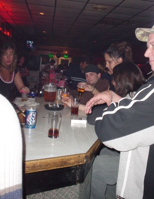 April 22 & 23 Stan's in Dorr