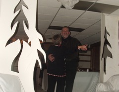 Dec 4 Darbor Christmas Party