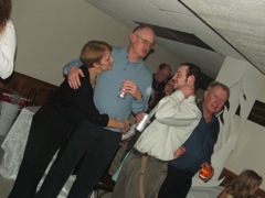 Dec 4 Darbor Christmas Party