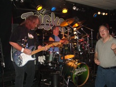 Nov 23 Wayland Hotel Turkey Eve