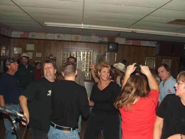 Nov 5 Dorr American Legion Party