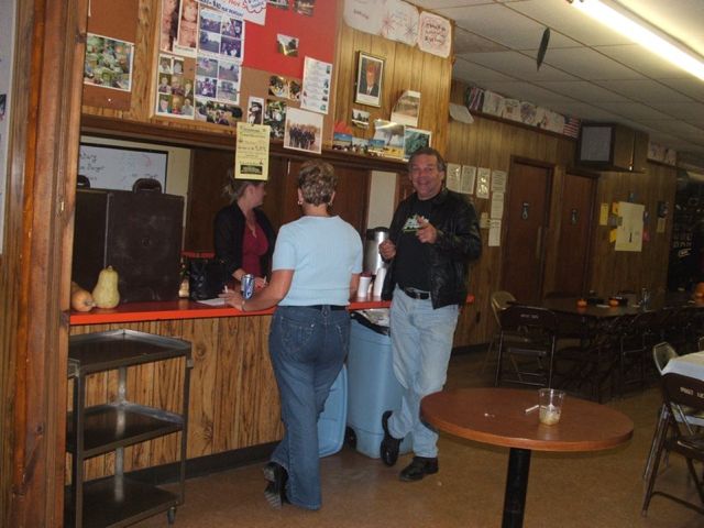 Nov 5 Dorr American Legion Party