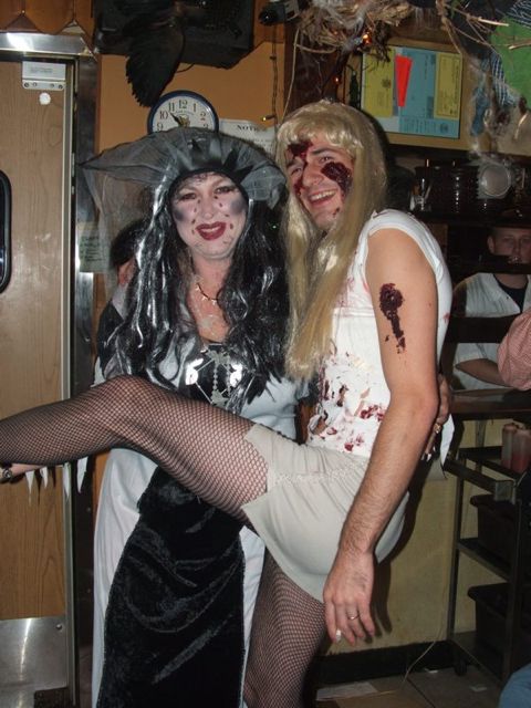 Oct 29 Darbs Halloween
