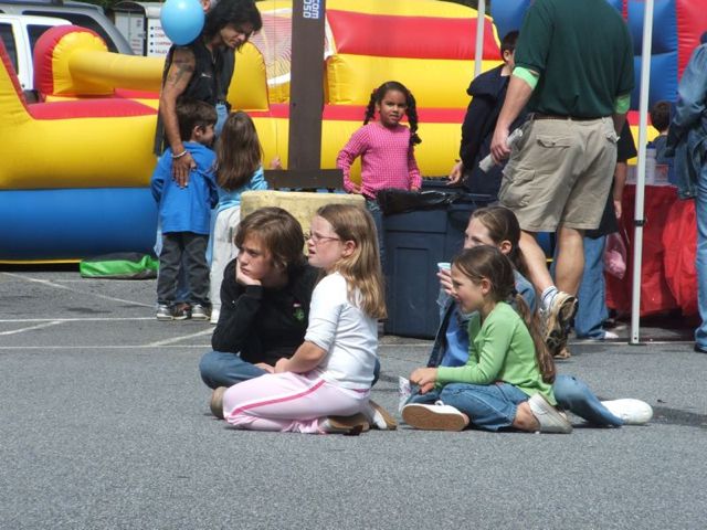 Oct 8 Atlanta Street Fair