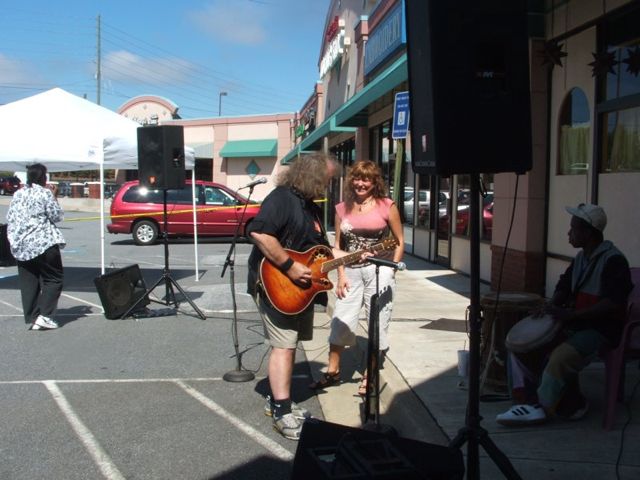 Oct 8 Atlanta Street Fair