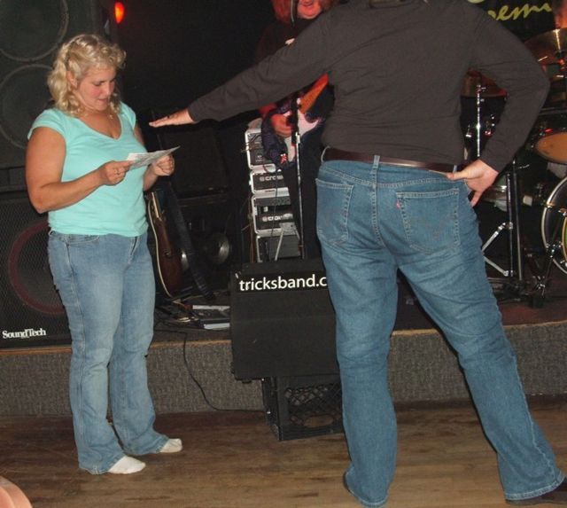 Sep 23 and 24, Stan's in Dorr